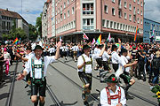 CSD 2017 - erste Impressionen (©Foto:Martin Schmitz)